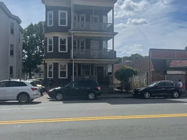 725 Morton St, Mattapan, MA 02126