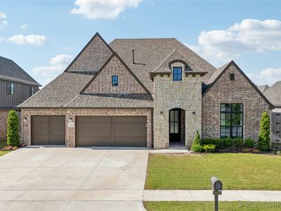 16722 E 42nd Pl S, Tulsa, OK, 74134