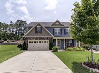 6313 Faucon Ct, Holly Springs, NC 27540