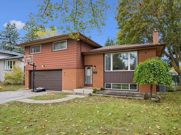 51 Lonsdale Dr, Guelph, ON N1H 5N1