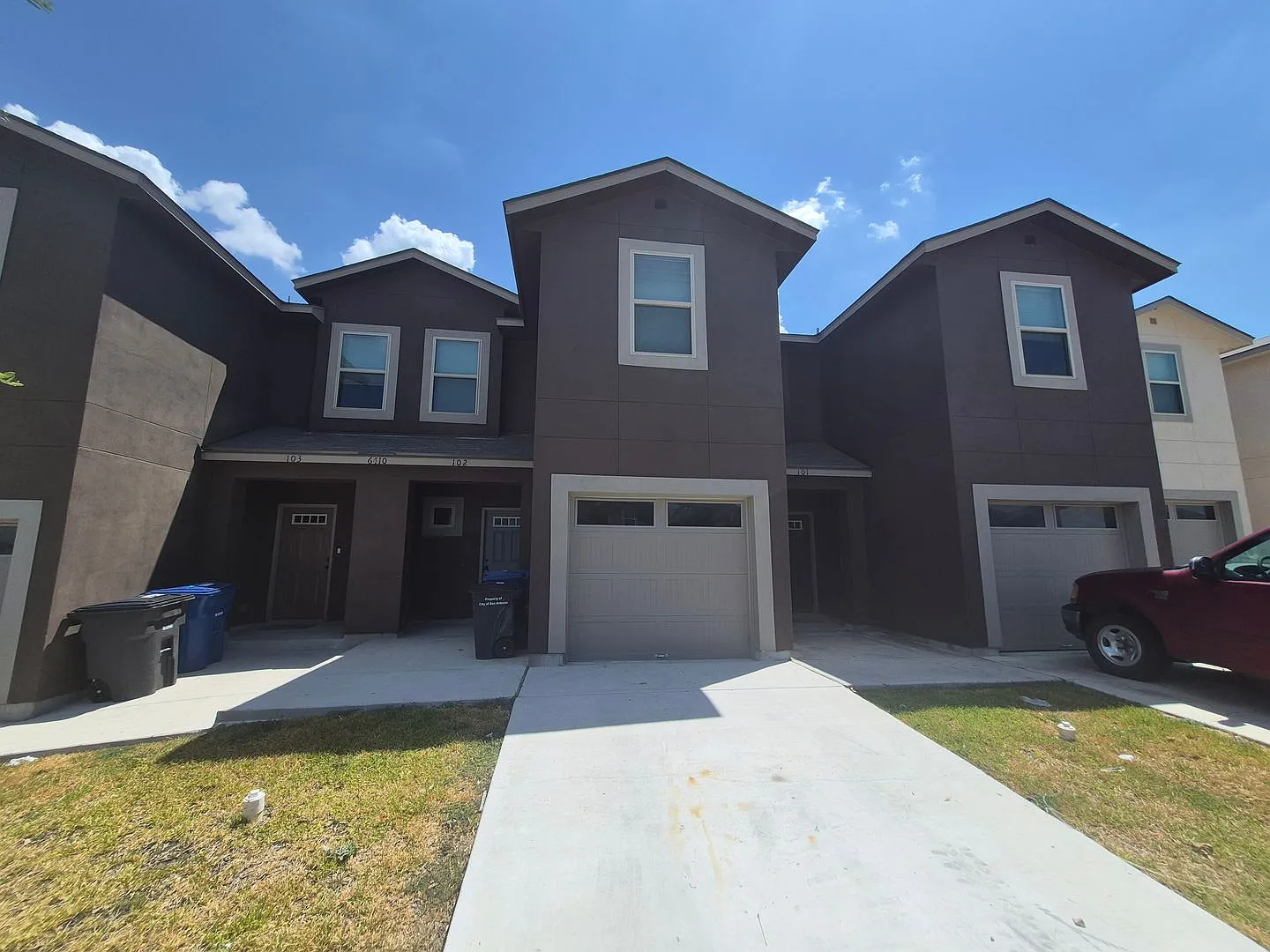 6410 Marcel Way #102, San Antonio, TX. 78233 — Photo 1