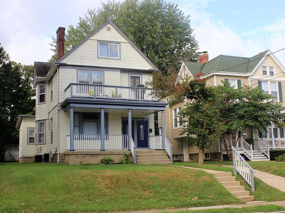 Jefferson Avenue Exterior