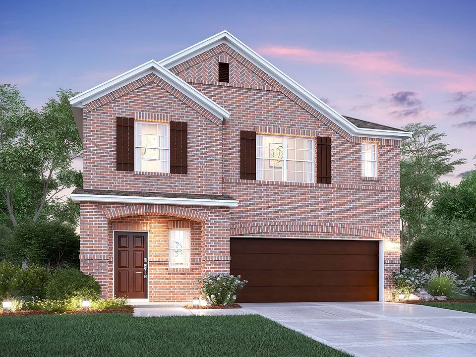 Dogwood II Elevation G