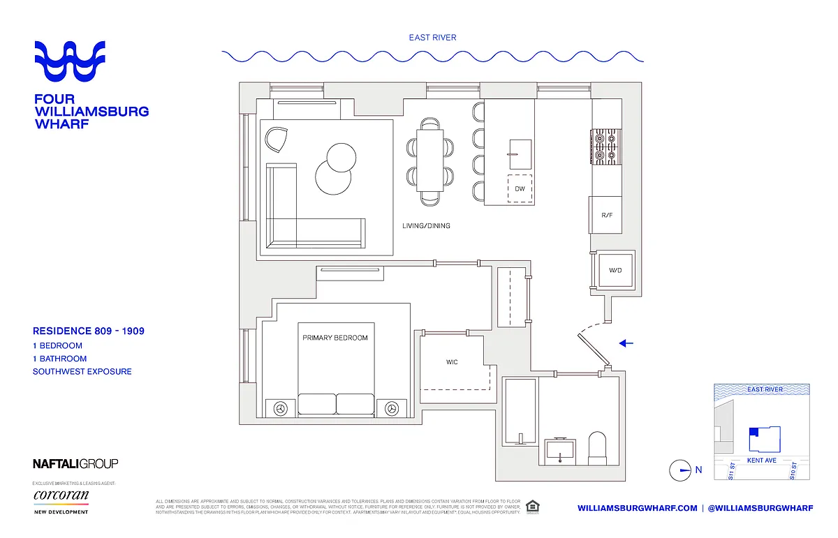 Building Photo - 11 Wharf Way #1709