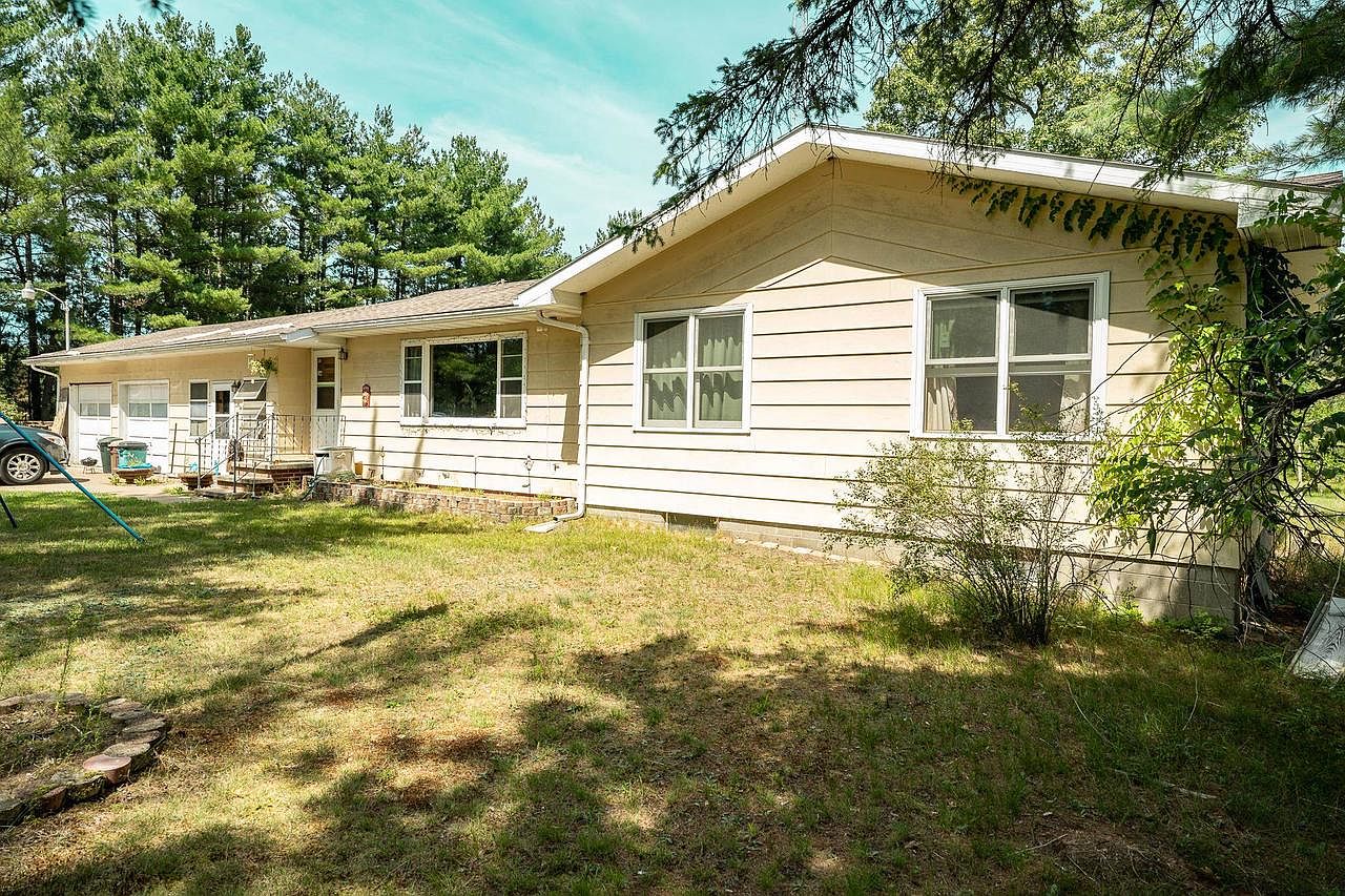 W6476 Highway 21, Necedah, WI 54646 MLS 1962619 Zillow