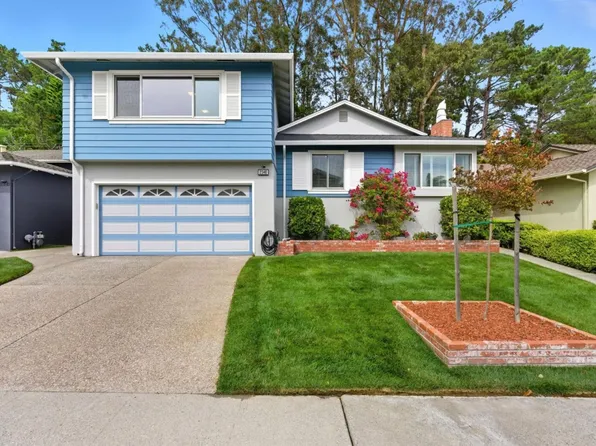 2340 Princeton Dr, San Bruno, CA 94066