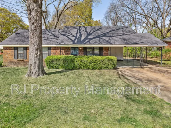 1582 Whitney Ave, Memphis, TN 38127