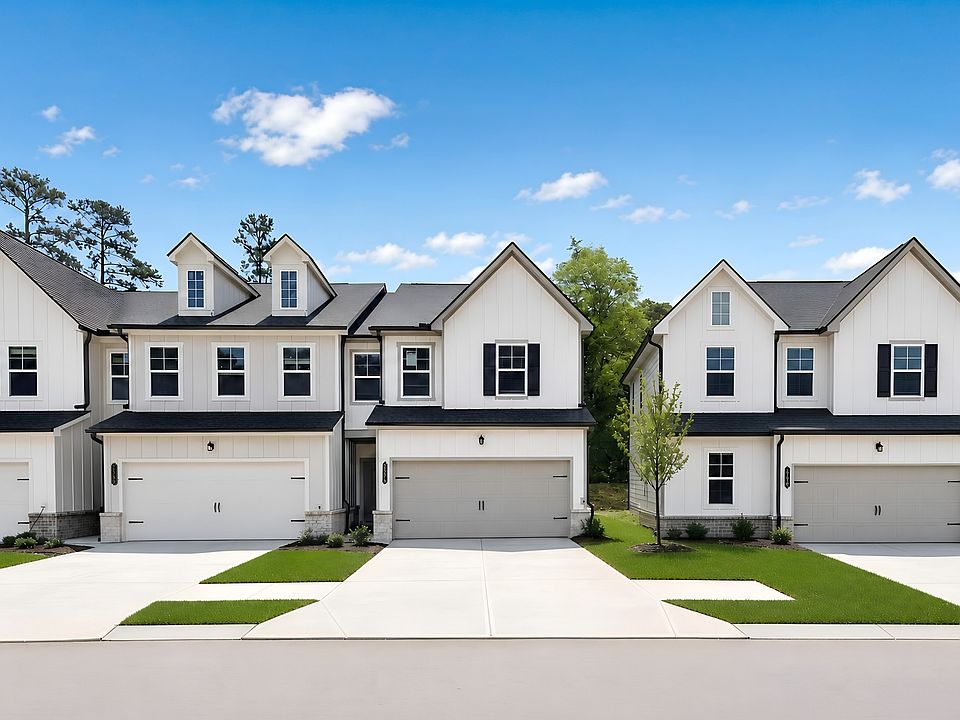 Pinewood Townhomes Smyrna 1