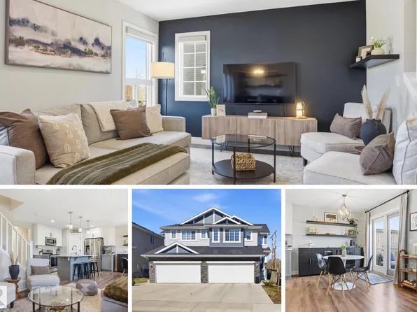 3887 Robins Cres NW, Edmonton, AB T5S 0M8