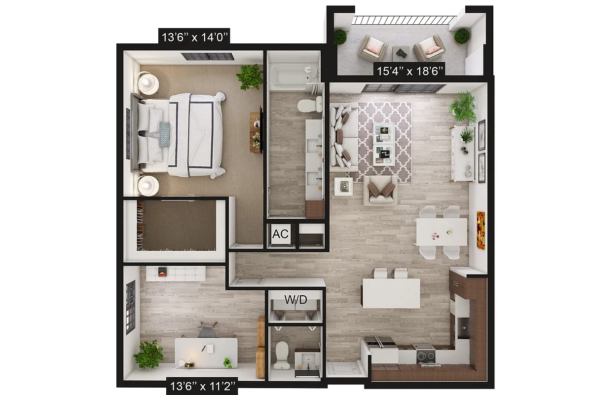 Floor plan AD2