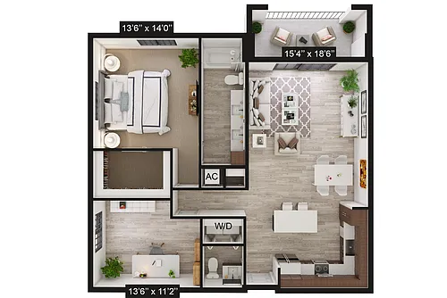 Floor plan AD2