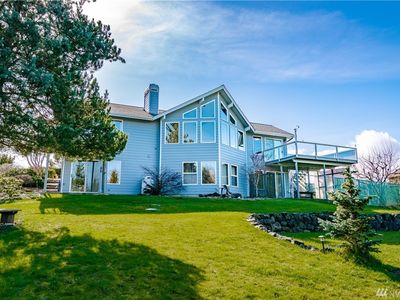 449 Guy Kelly Rd, Port Angeles, WA, 98362