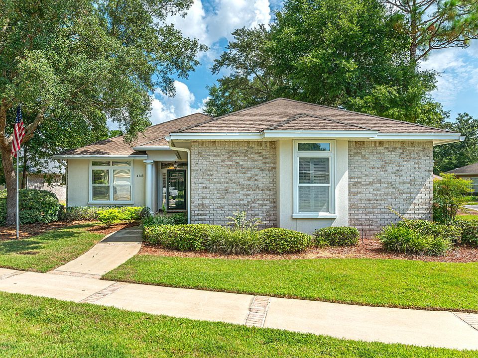 4143 Callaway Dr, Niceville, FL 32578 Zillow