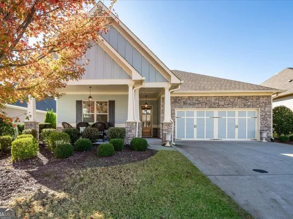306 Woodridge Pass, Canton, GA 30114