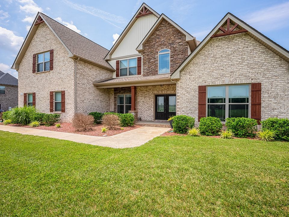 3208 Dunlop Ln, Clarksville, TN 37043 | Zillow