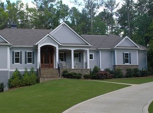 1010 Snug Harbor Ct, Greensboro, GA