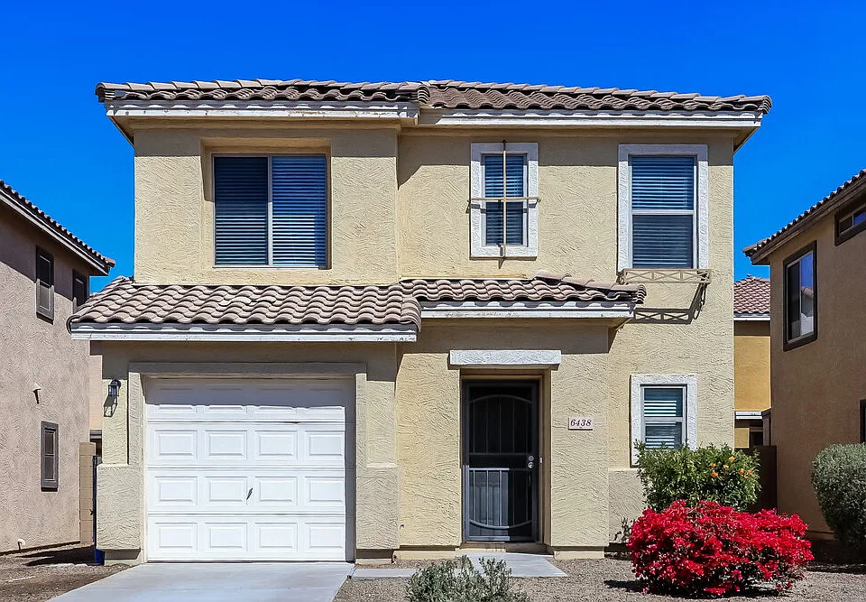 6438 W Constance Way