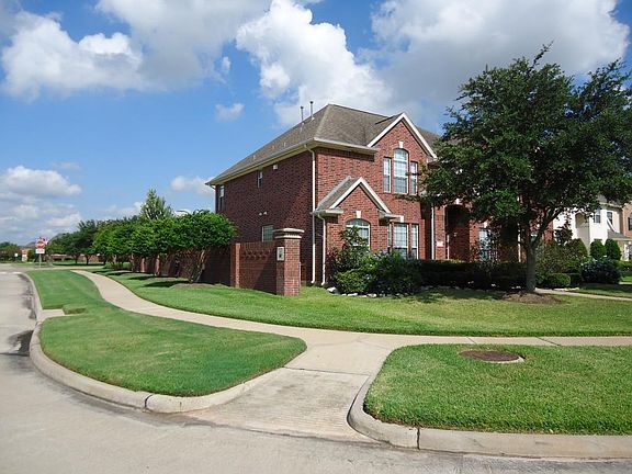 Located on a large corner lot!
