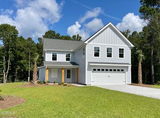 407 Palustris Ct, Holly Ridge, NC 28445