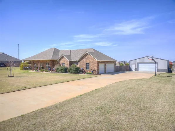25096 Emerald Way, Cashion, OK 73016
