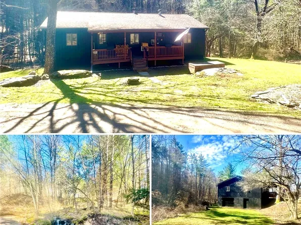 656 Grange Hall Rd, Oneonta, NY 13820