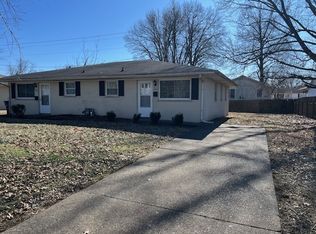 4605 Omer Pl, Evansville, IN