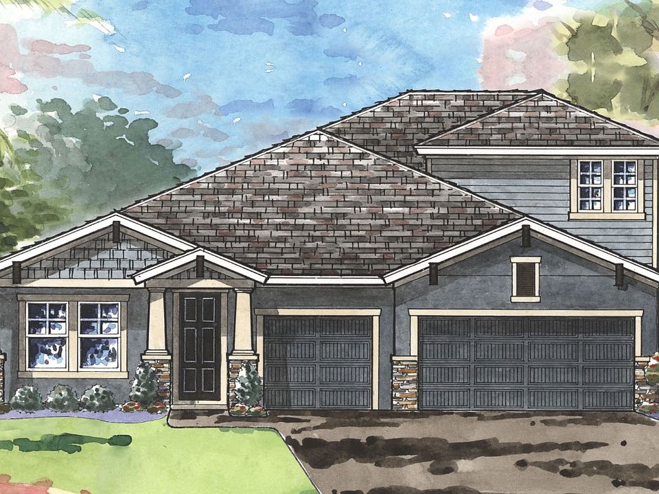 Craftsman - CRT4 Color Scheme