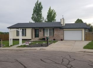 4209 Anderson Ct, Cheyenne, WY 82009
