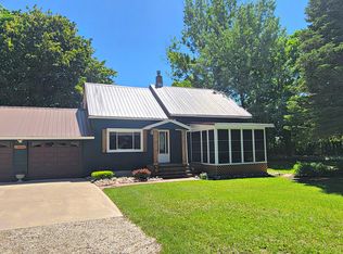 1883 W Dukes Rd, Moran, MI 49760