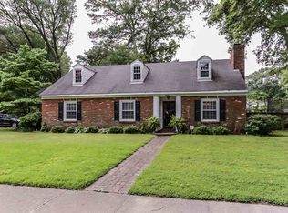 4443 Cherrydale Rd, Memphis, TN 38117