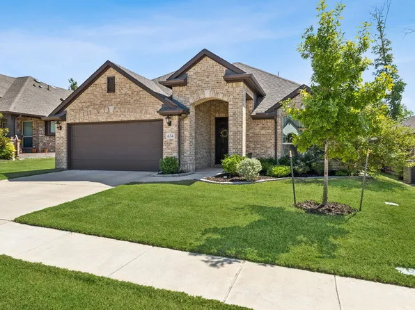634 Franklin Ln, Lavon, TX 75166