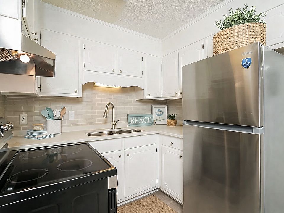 Updated Modern Kitchen
