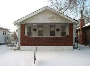 2509 SE English Ave, Indianapolis, IN