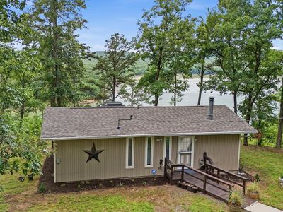 4406 Burnt Ridge Rd, Shirley, AR, 72153