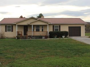 252 Clawson Rd, La Follette, TN 37766