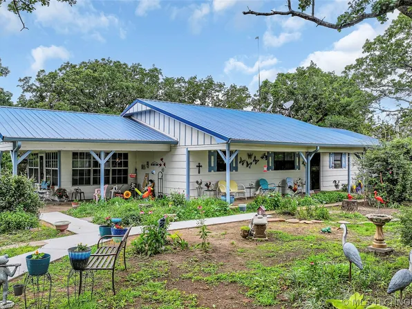 207 Bear Hollow Rd, Wilson, OK 73463