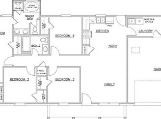 4601 Homestead Way, Joshua, TX 76058