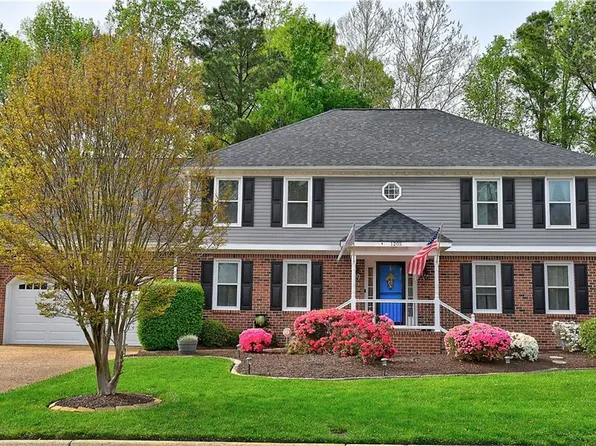 1205 Heathcliff Dr, Virginia Beach, VA 23464