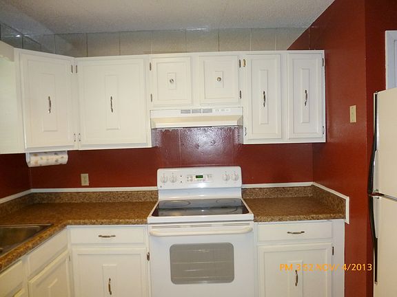 Kitchen range