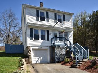82 Swain Ave, Meriden, CT 06450