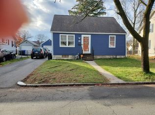 98 Drexel St, Springfield, MA 01104