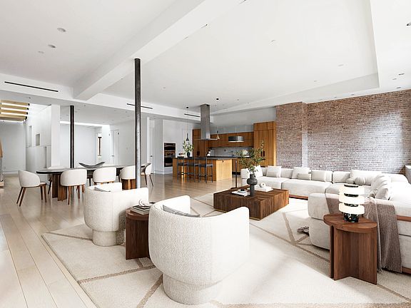 3rd image of 186 Franklin St Penthouse A