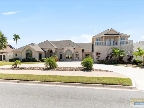 15 Laguna Madre Dr, Laguna Vista, TX 78578