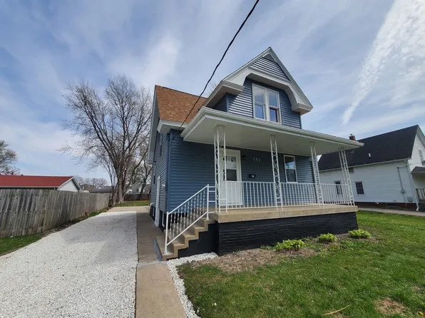 551 Monroe St, Galesburg, IL 61401