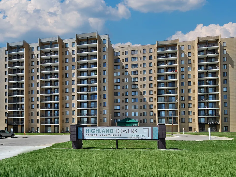 Highland Towers - Senior Living 55+
