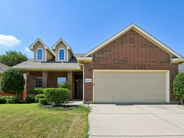 2216 Priscella Dr, Fort Worth, TX 76131