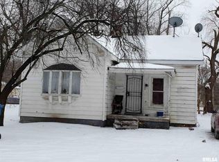 1132 E Reservoir St, Springfield, IL 62702