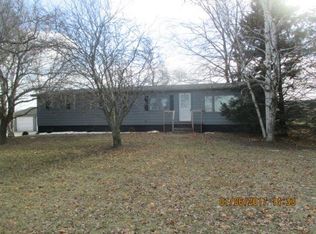 6154 Shabbona Rd, Deckerville, MI 48427