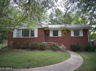 3710 Marlbrough Way, College Park, MD 20740