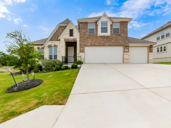 728 Marbella Vista Way, Leander, TX 78641
